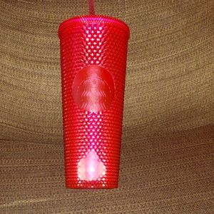 Starbucks 2019 holiday Venti Cold Cup